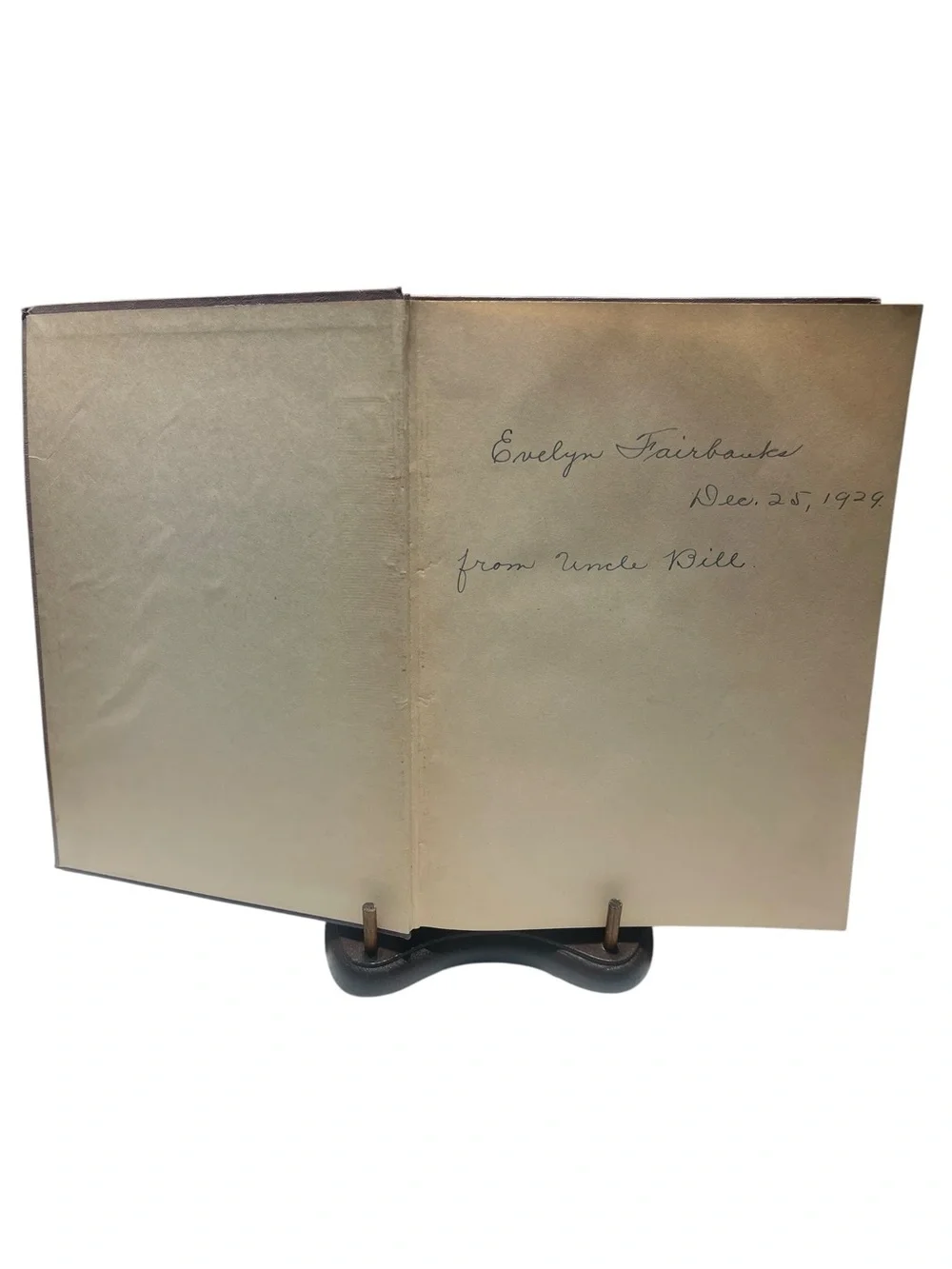 Vintage Majestic Men of Might Book Purple Gold Christian Antique 1929